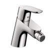 Hansgrohe 31920821 Focus  Single Hole Bidet Faucet Brushed Nickel