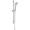 Hansgrohe 4939000 Croma Select S Wallbar Set 110 3-Jet 24", 2.5 GPM in Chrome