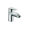 Hansgrohe 71720821 Talis E Single-Hole Bidet Faucet Brushed Nickel
