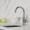 Elkay Avado Single Hole Bar Faucet with Lever Handle Chrome