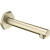 Hansgrohe 04814820 Locarno Tub Spout in Brushed Nickel