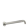 Hansgrohe 27413921 Showerarm 15" RUBBED BRONZE