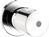 AXOR 38974821 Uno Volume Control Trim Brushed Nickel