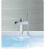 AXOR 10531001 Starck Baton Handshower 1-Jet, 2.5 GPM in Chrome
