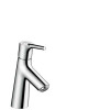 Hansgrohe 72020001 Talis S 100 Single-Hole Faucet, 1.2 GPM Chrome