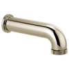 Brizo RP81437PN Litze Litze Diverter Tub Spout: Polished Nickel