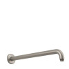 Hansgrohe 27413831 Showerarm 15" POLISHED NICKEL