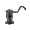Newport Brass Chesterfield 127/07 Soap/Lotion Dispenser English Bronze
