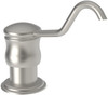 Newport Brass Chesterfield 127/15S Soap/Lotion Dispenser Satin Nickel