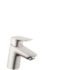 Hansgrohe 71078001 Logis 70 Single-Hole Faucet without Pop-Up, 1.0 GPM Chrome