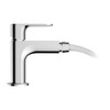 Hansgrohe 72210671 Rebris S Single-Hole Bidet Faucet in Matte Black