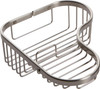 Ginger G504/SN Splash Combination Corner Basket