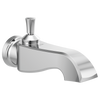 Delta Dorval RP100196 Pull-up Diverter Tub Spout in Chrome Finish