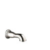 Hansgrohe 06088920 C Tub Spout Wall Mounted RUBBED BRONZE
