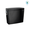 TOTO Drake 1.28 Gpf Toilet Tank With Washlet+ Auto Flush Compatibility, Ebony
