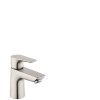 Hansgrohe 71702001 Talis E 80 Single-Hole Faucet without Pop-Up, 1.2 GPM Chrome