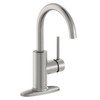 Elkay Avado Single Hole Bar Faucet with Lever Handle Lustrous Steel
