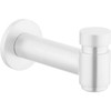 Hansgrohe 72411701 Talis S Tub Spout with Diverter in Matte White