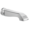 Delta Dorval RP100197 Non-Diverter Tub Spout in Chrome Finish