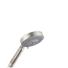 Hansgrohe 28504831 Raindance S 100 Air 3Jet Handshower POLISHED NICKEL