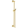 Hansgrohe 4829250 Locarno Wallbar 24" in Brushed Gold Optic