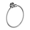 AXOR 42021820 Montreux Towel Ring Brushed Nickel