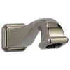 Brizo RP62605PN Virage Tub Spout - Pull-Down Diverter: Polished Nickel