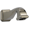 Brizo RP62605PN Virage Tub Spout - Pull-Down Diverter: Polished Nickel