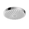 Hansgrohe 04388820 Croma Select S 180 2-Jet Showerhead, 1.8 GPM Brushed Nickel