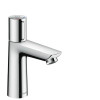 Hansgrohe 71750821 Talis Select E 110 Single-Hole Faucet, 1.2 GPM Brushed Nickel