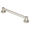 Moen Align Brushed Nickel 42" Designer Grab Bar