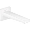 Hansgrohe 32542701 Metropol Tub Spout in Matte White