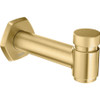 Hansgrohe 04815250 Locarno Tub Spout with Diverter in Brushed Gold Optic