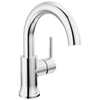 Delta Trinsic 559HAR-GPM-DST Single Handle Bathroom Faucet in Chrome Finish