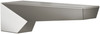Delta Trillian RP93249SSPR Non-Diverter Tub Spout in Lumicoat Stainless Finish