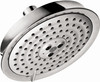 Hansgrohe 28471821 Raindance C 150 3 Jet Showerhead BRUSHED NICKEL