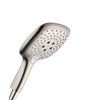 Hansgrohe 26550821 Raindance Select E Handshower 150 3-Jet, 2.5 GPM in Brushed Nickel