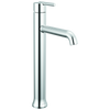 Delta Trinsic: Single Handle Vessel Bathroom Faucet Chrome
