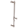Brizo RP77097PN Traditional Slidebar Assembly: Polished Nickel