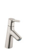 Hansgrohe 72018001 Talis S 80 Single-Hole Faucet without Pop-Up, 1.0 GPM Chrome