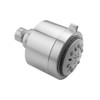 Jaclo Cylindrico 5 Shower Head- 2.0 GPM in Satin Gold Finish