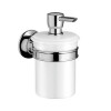 AXOR 42019820 Montreux Soap Dispenser Brushed Nickel