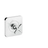 AXOR 36772001 Citterio E Trio Diverter Trim Chrome