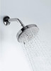 Hansgrohe 27495821 Raindance S Showerhead 150 3-Jet, 2.5 GPM in Brushed Nickel