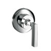 AXOR 39961821 Citterio Volume Control Trim w/Lever Handle Brushed Nickel