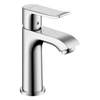Hansgrohe 31088821  Metris 100 Single Hole Faucet in Brushed Nickel Brushed Nickel Hansgrohe 31088821  Metris 100 Single Hole Faucet in Brushed Nickel Brushed Nickel