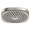 Hansgrohe 04388000 Croma Select S 180 2-Jet Showerhead, 1.8 GPM Chrome