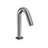 TOTO Helix Ecopower Or Ac 0.35 Gpm Touchless Bathroom Faucet Spout, 20 Second On-Demand Flow, Polished Chrome