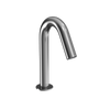 TOTO Helix Ecopower Or Ac 0.5 Gpm Touchless Bathroom Faucet Spout, 10 Second On-Demand Flow, Polished Chrome