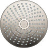 Hansgrohe 04825820 Croma Select S Shower Head 180 2-Jet, 2.5 GPM in Brushed Nickel